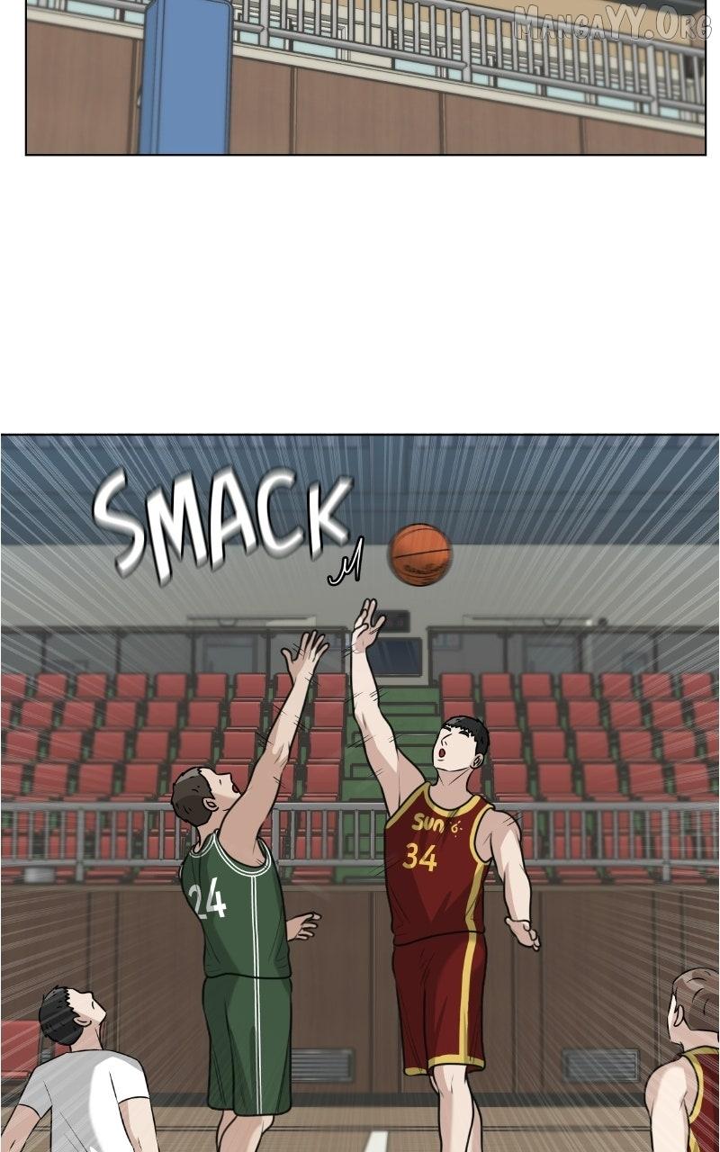 Big Man on the Court Chapter 143 page 21 - 