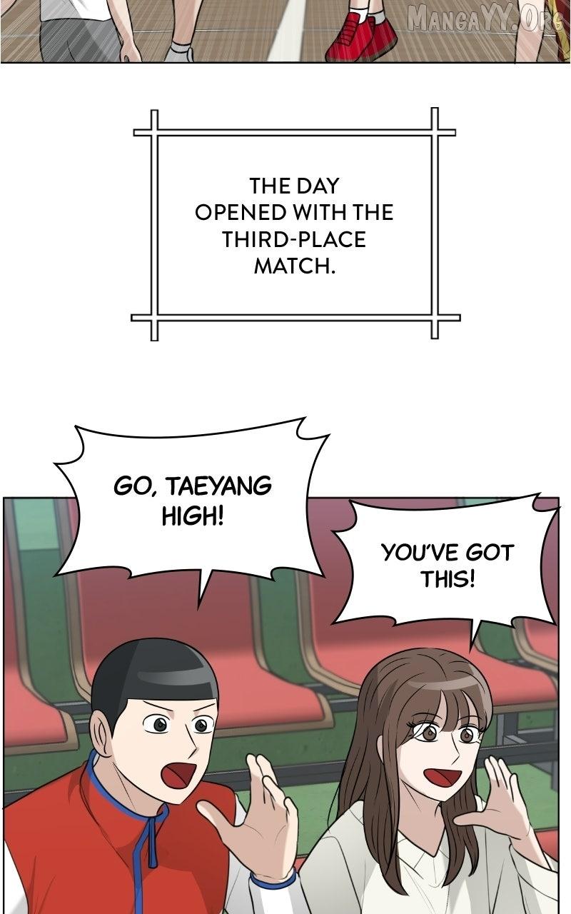Big Man on the Court Chapter 143 page 22 - 