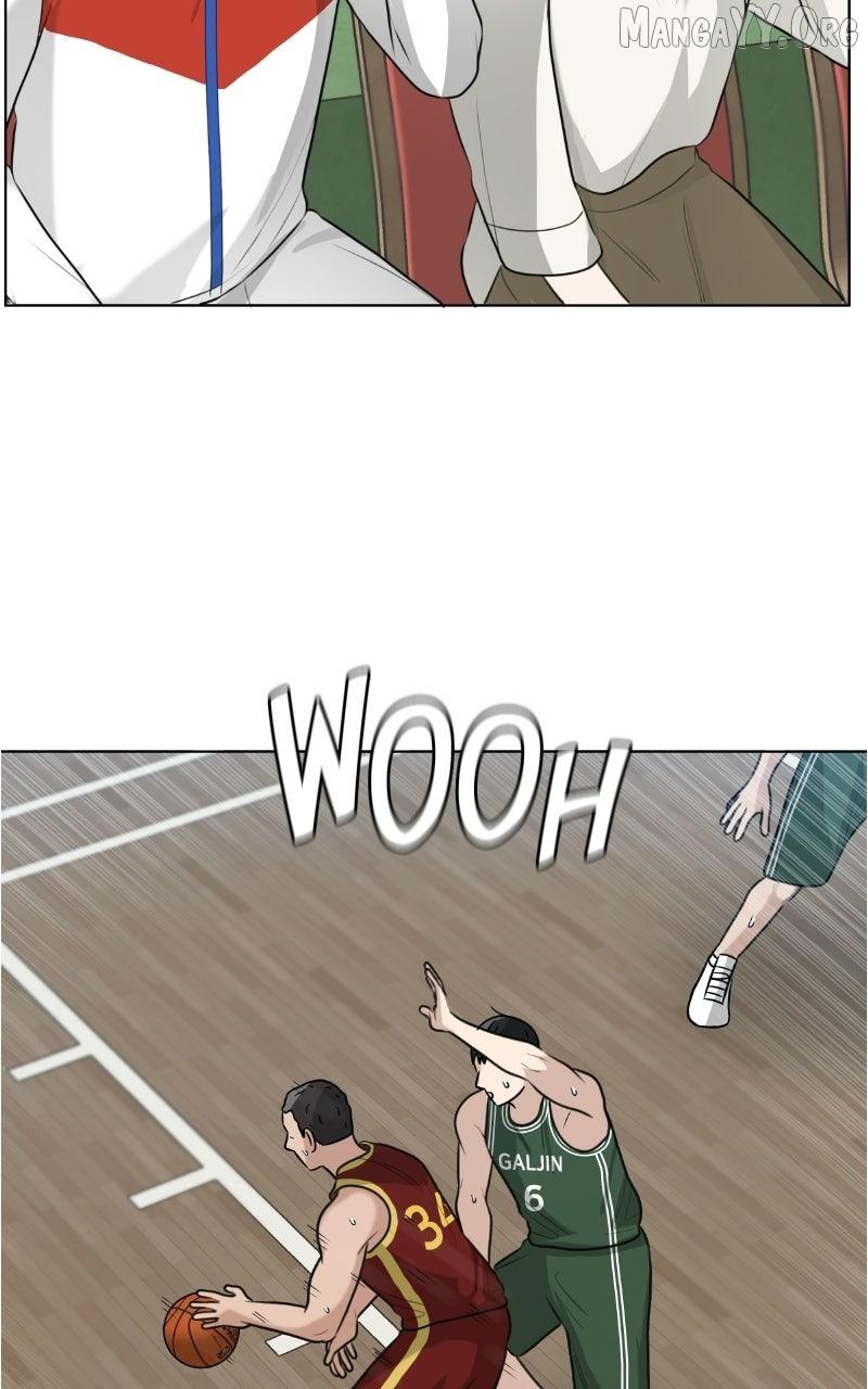 Big Man on the Court Chapter 143 page 23 - 