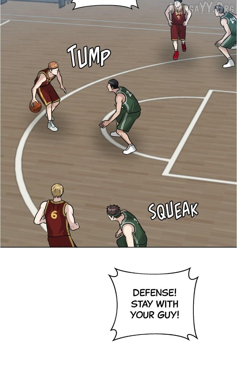 Big Man on the Court Chapter 143 page 25 - 