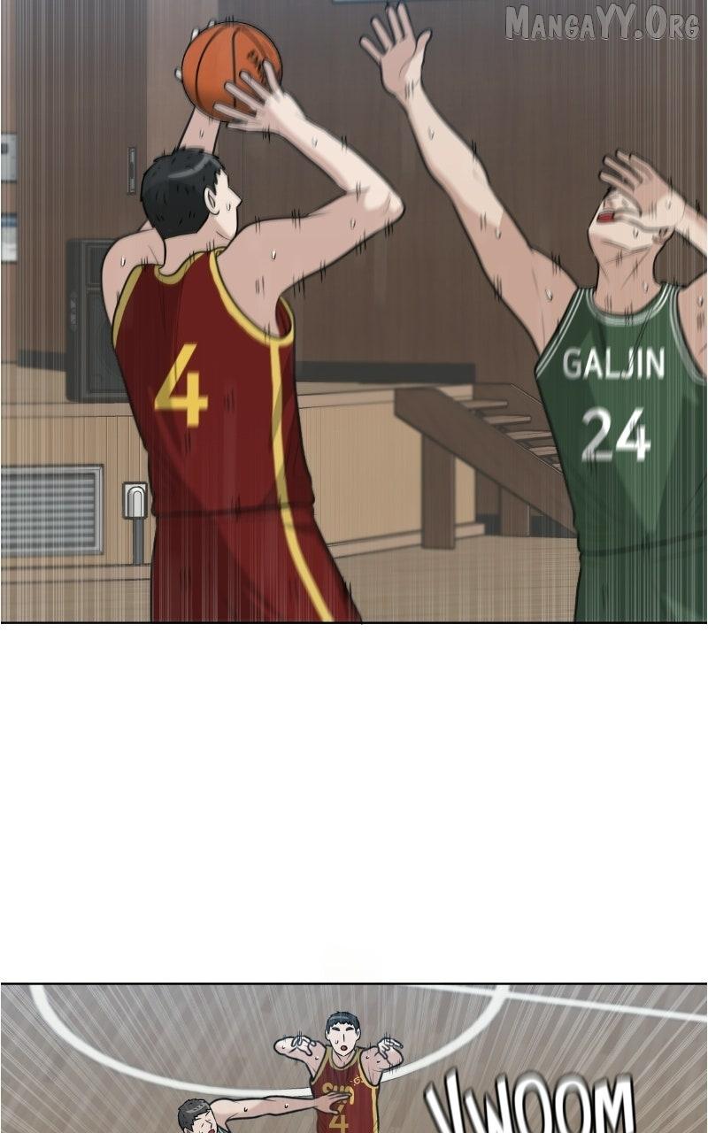 Big Man on the Court Chapter 143 page 27 - 