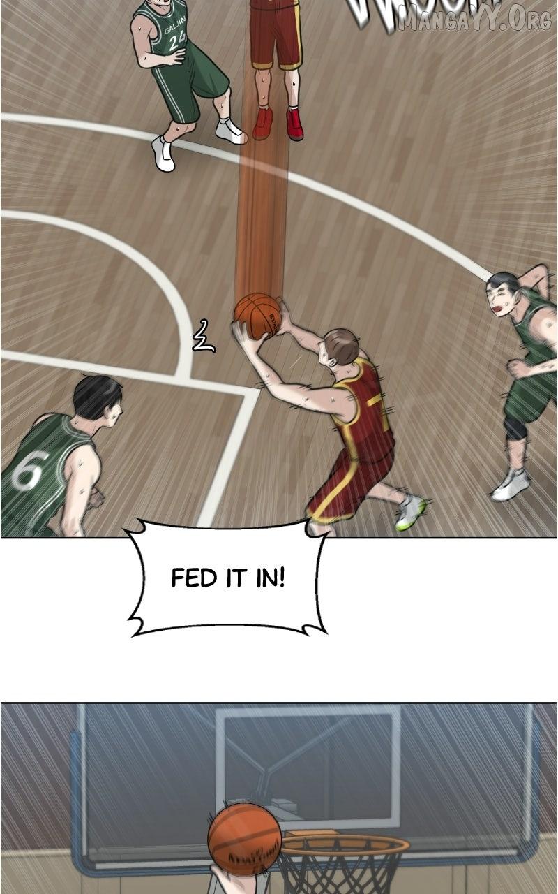 Big Man on the Court Chapter 143 page 28 - 