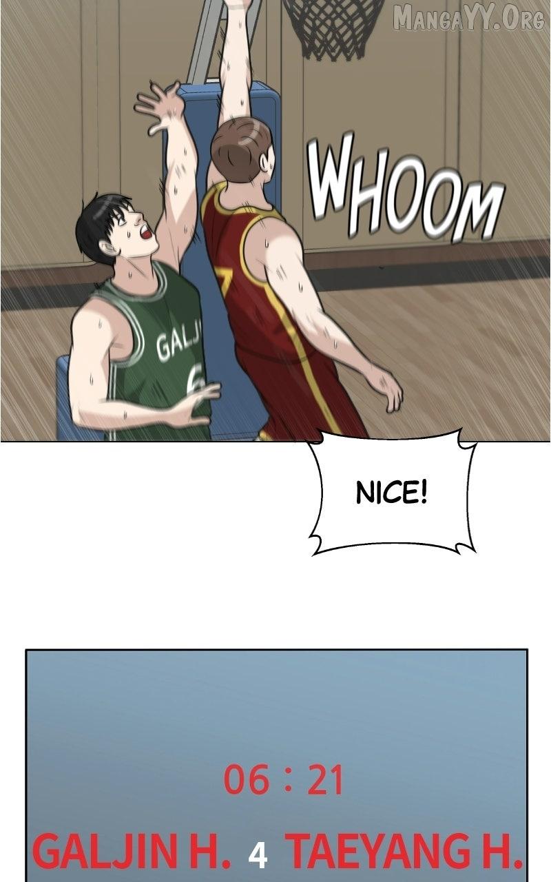 Big Man on the Court Chapter 143 page 29 - 