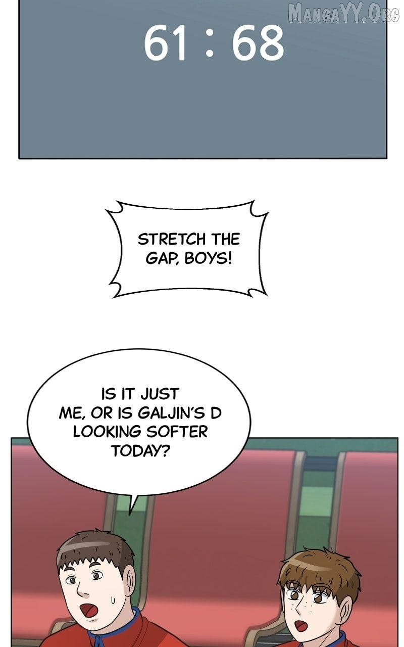Big Man on the Court Chapter 143 page 30 - 
