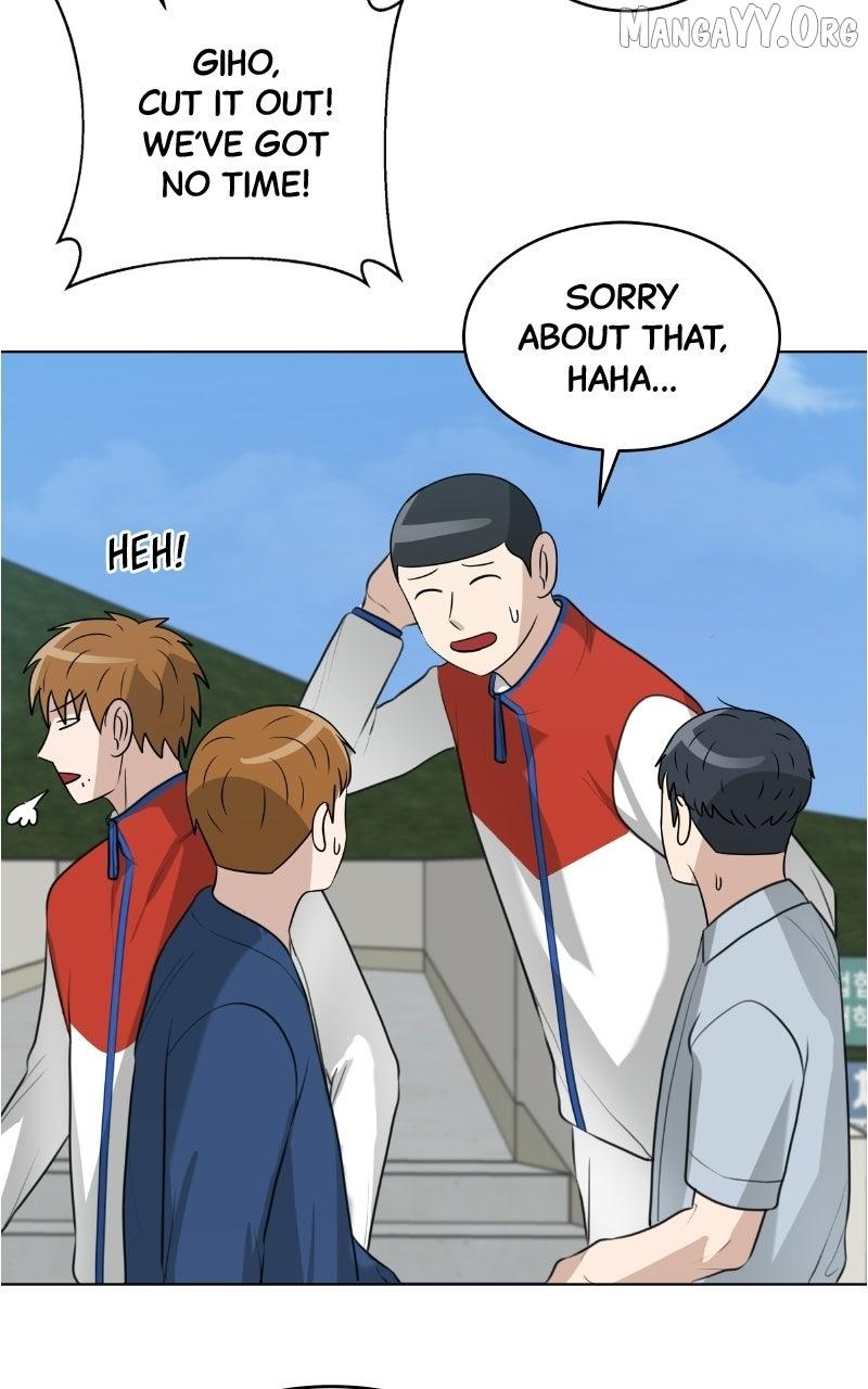 Big Man on the Court Chapter 143 page 4 - 