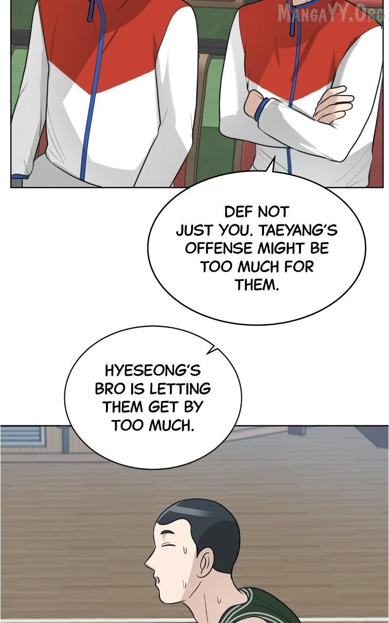 Big Man on the Court Chapter 143 page 31 - 