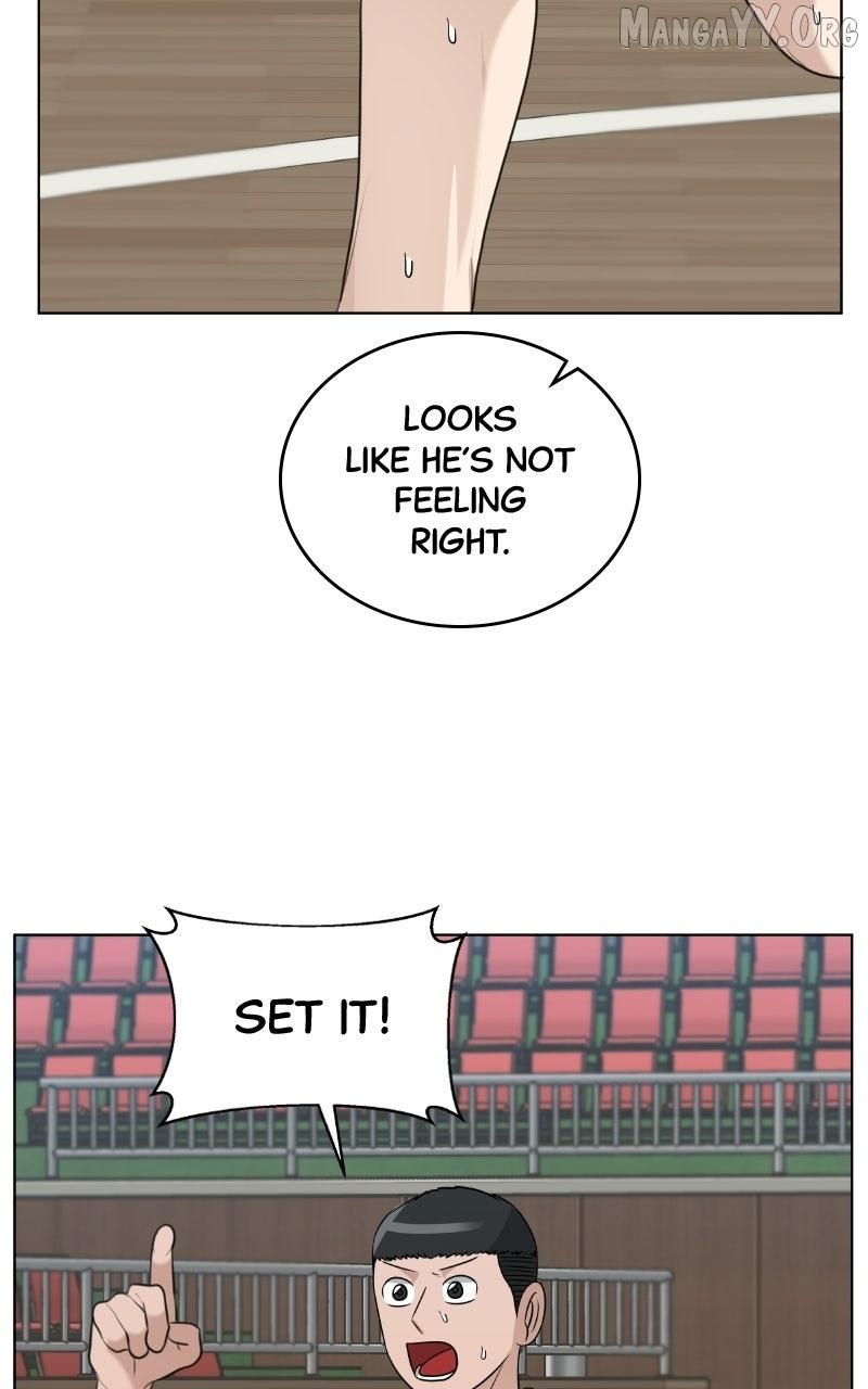 Big Man on the Court Chapter 143 page 33 - 