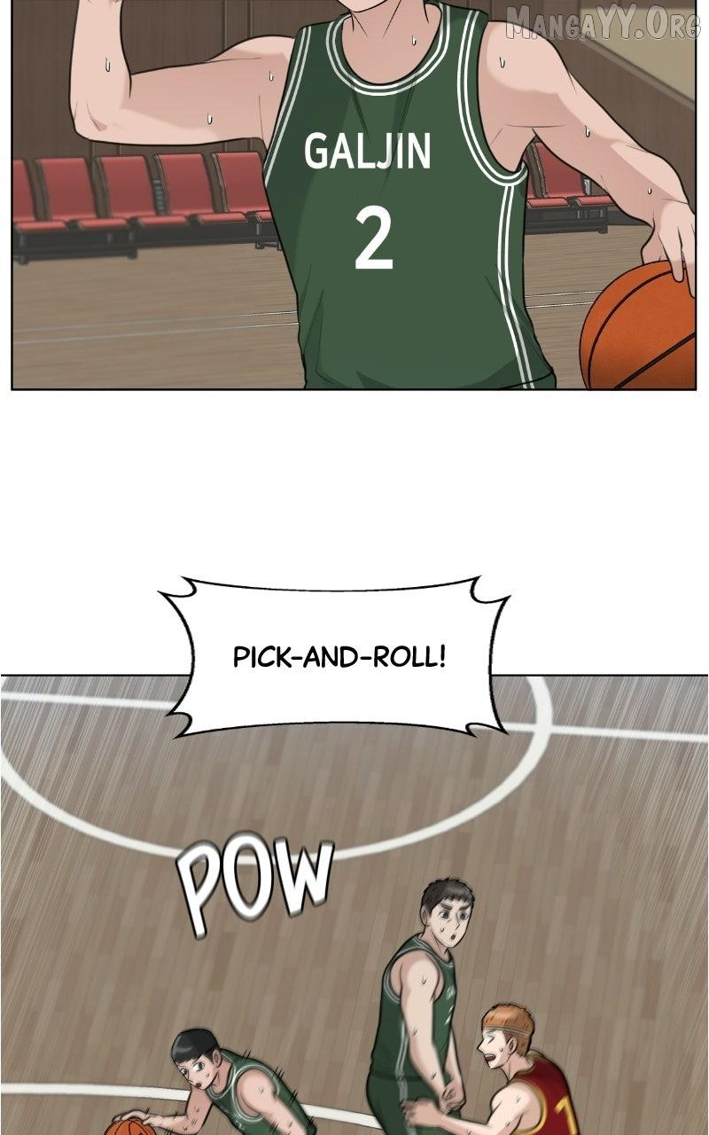 Big Man on the Court Chapter 143 page 34 - 