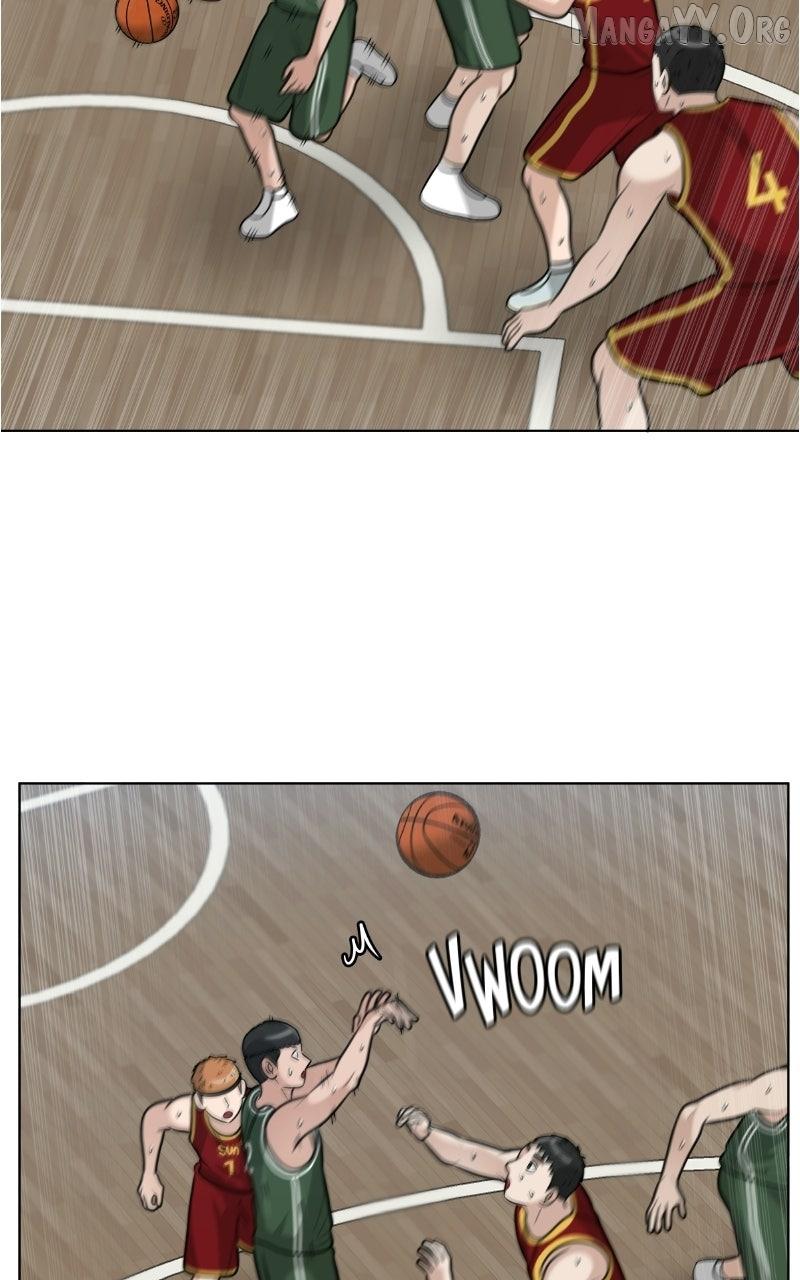 Big Man on the Court Chapter 143 page 35 - 