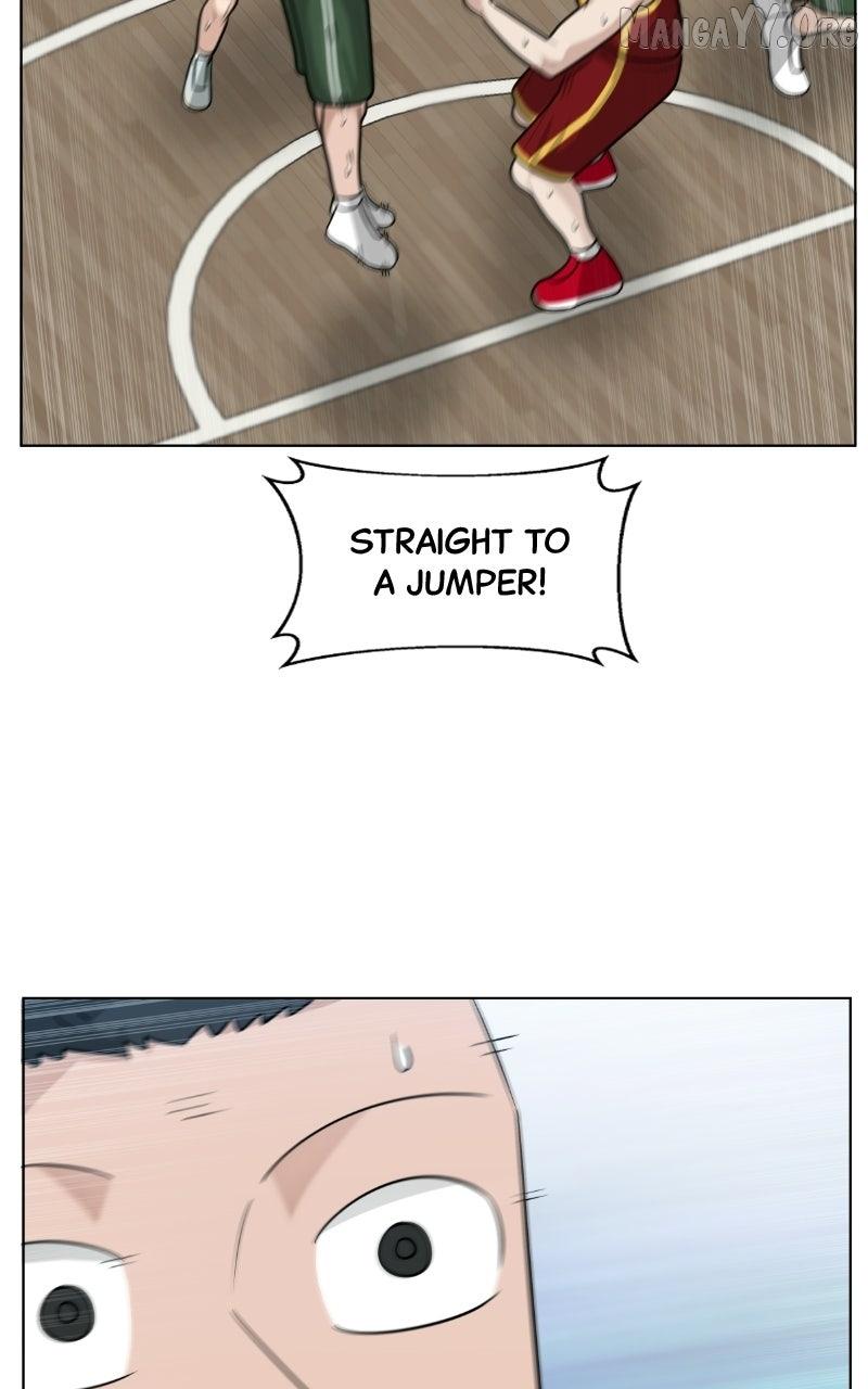 Big Man on the Court Chapter 143 page 36 - 