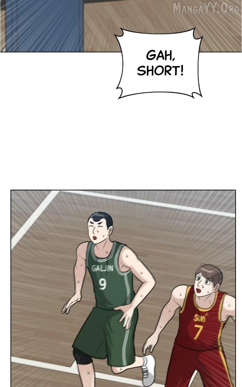 Big Man on the Court Chapter 143 page 38 - 