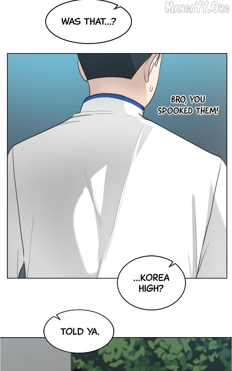 Big Man on the Court Chapter 143 page 5 - 