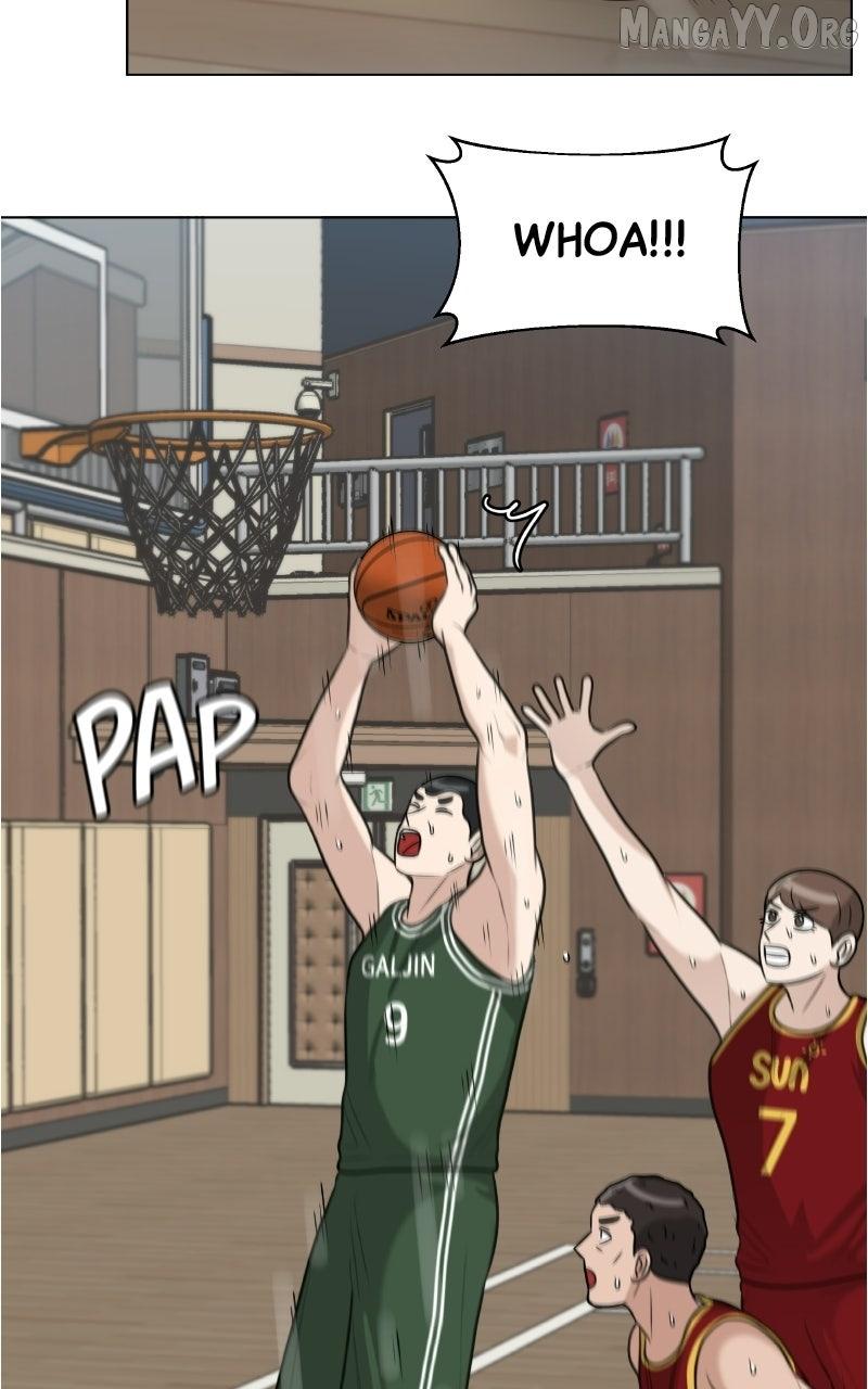 Big Man on the Court Chapter 143 page 41 - 