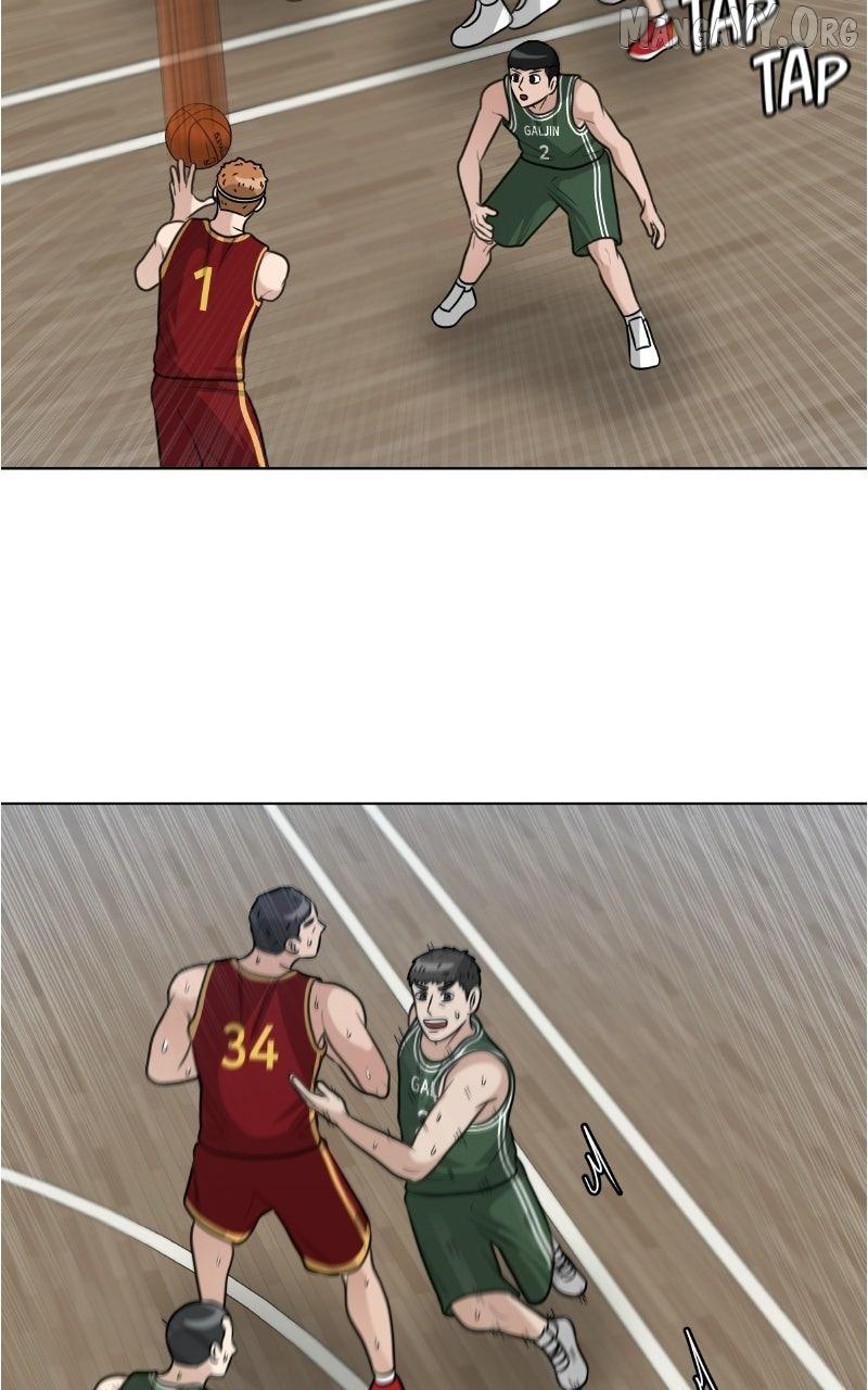 Big Man on the Court Chapter 143 page 50 - 