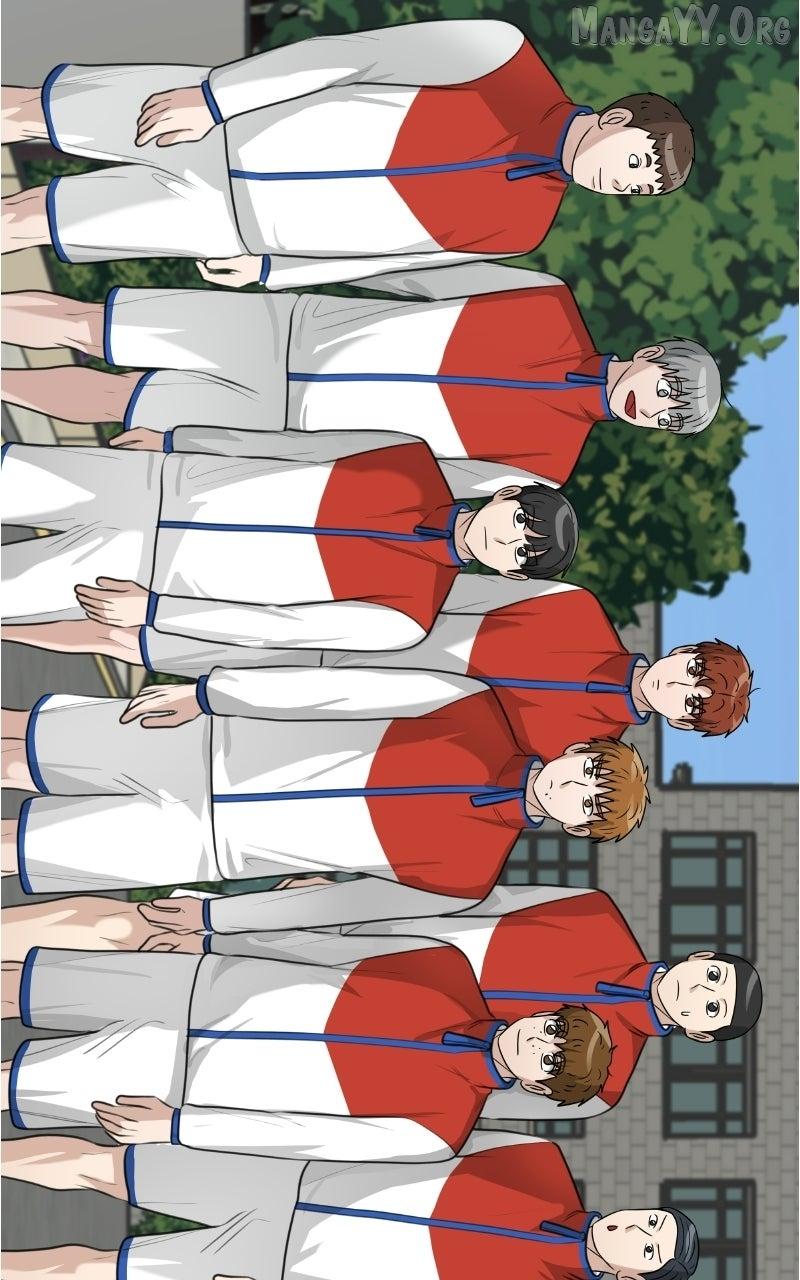 Big Man on the Court Chapter 143 page 6 - 