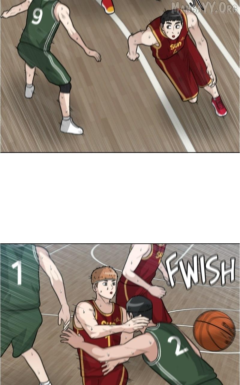 Big Man on the Court Chapter 143 page 51 - 