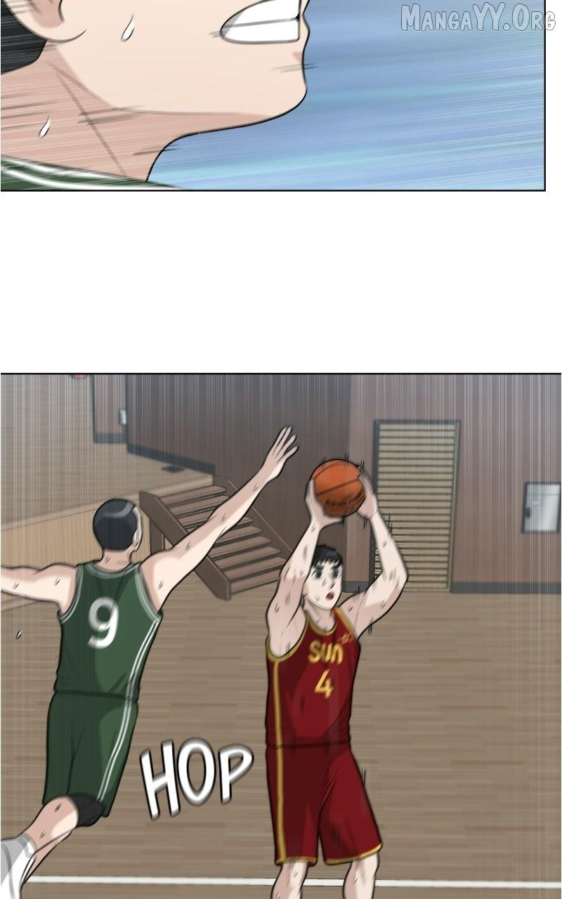 Big Man on the Court Chapter 143 page 54 - 