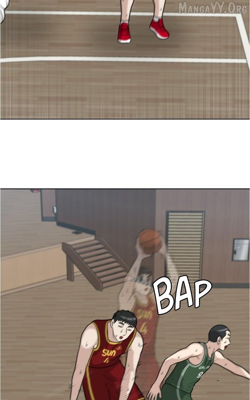 Big Man on the Court Chapter 143 page 55 - 