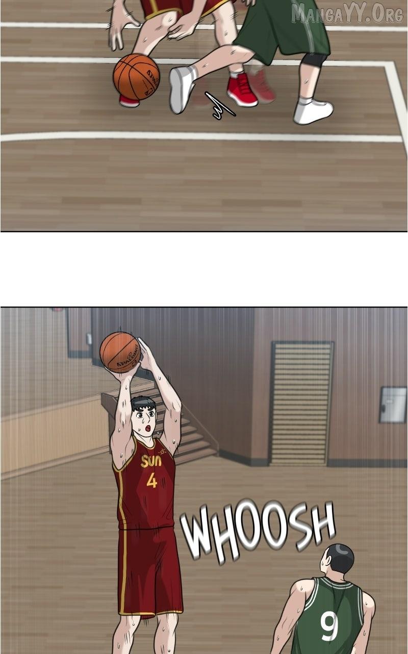 Big Man on the Court Chapter 143 page 56 - 