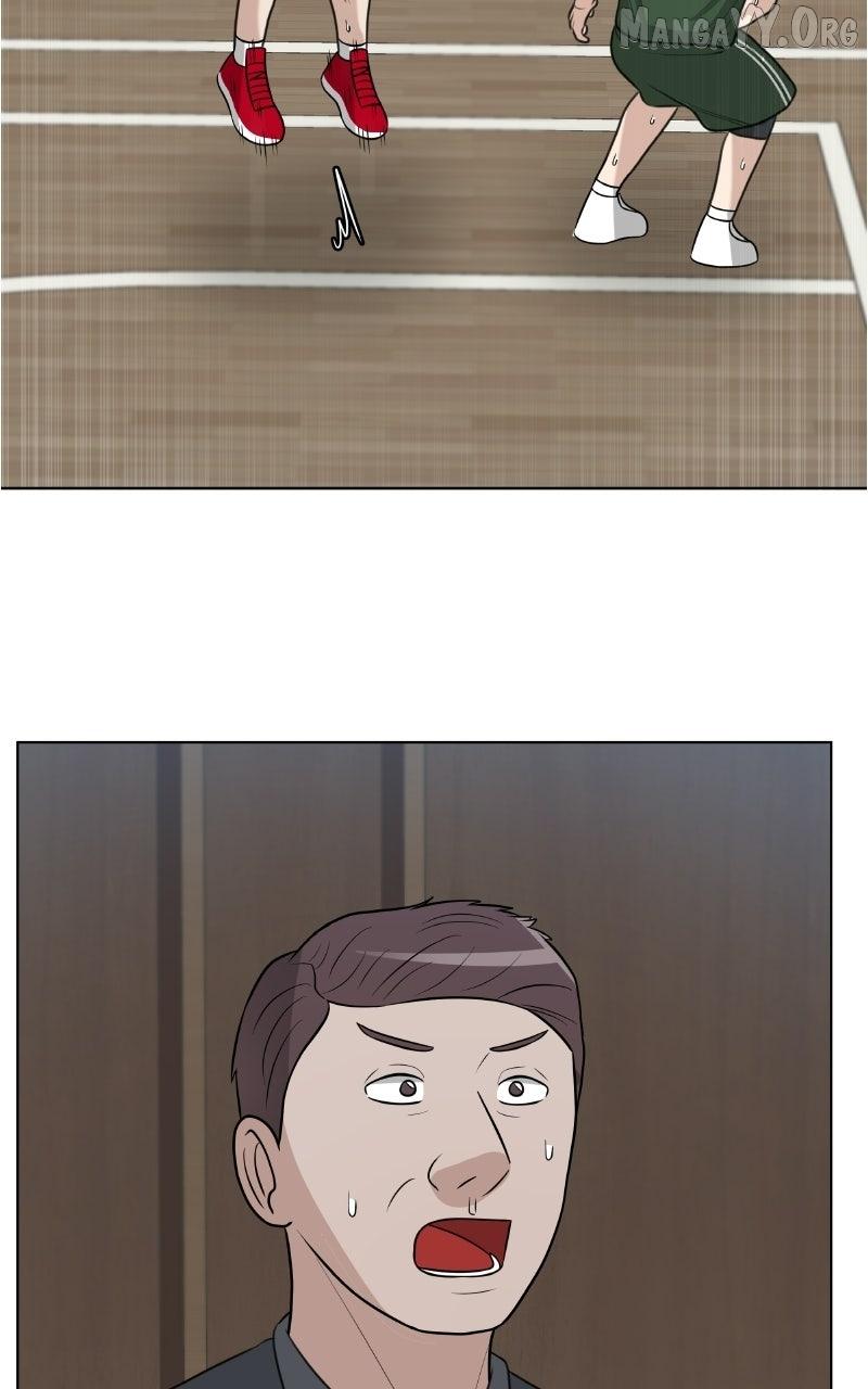 Big Man on the Court Chapter 143 page 57 - 