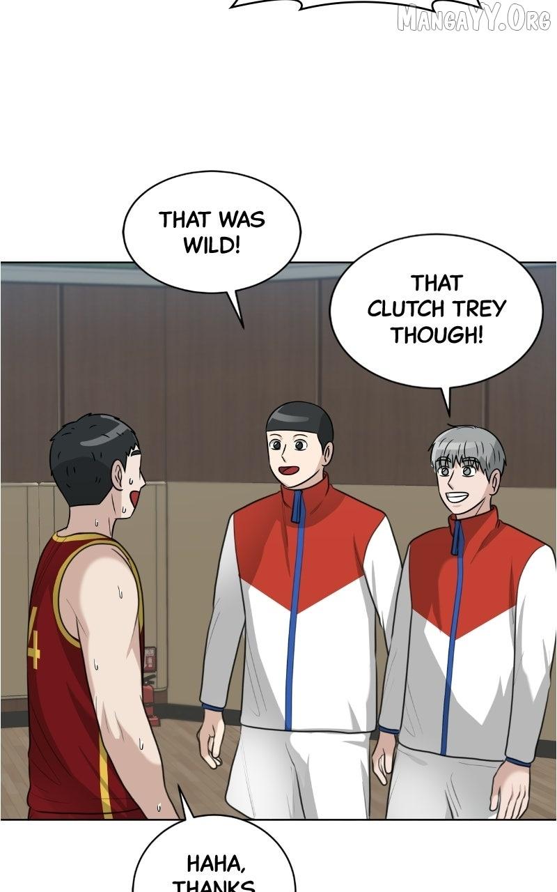 Big Man on the Court Chapter 143 page 63 - 