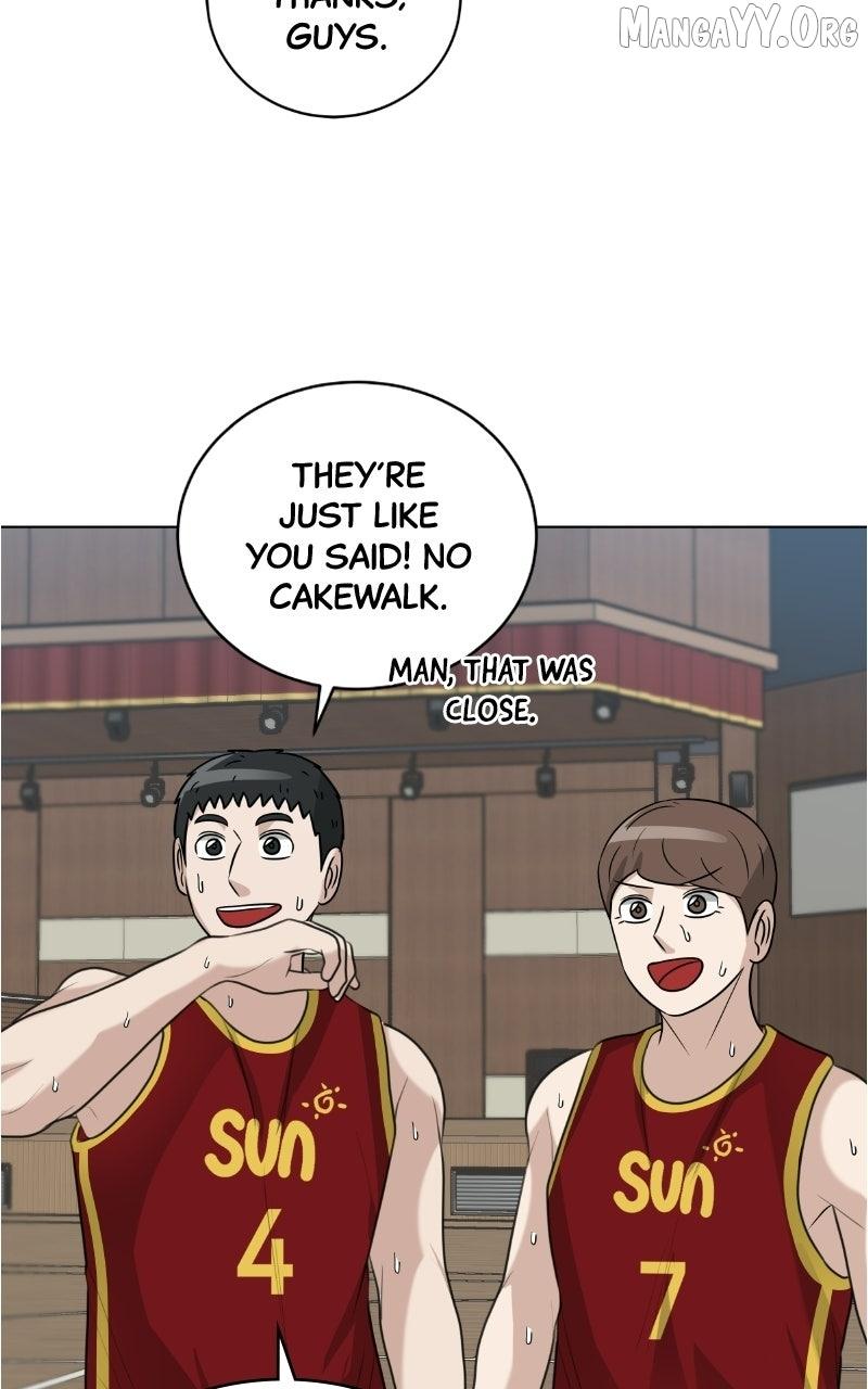 Big Man on the Court Chapter 143 page 64 - 