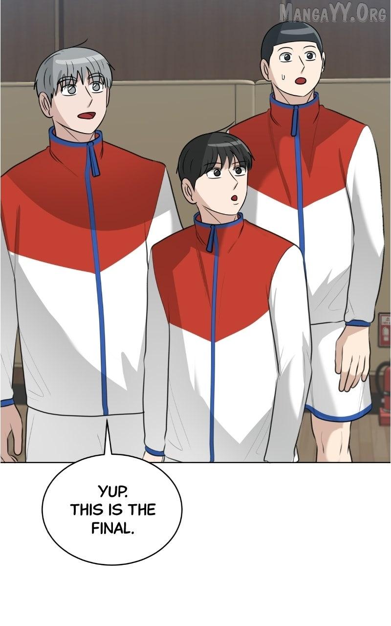 Big Man on the Court Chapter 143 page 9 - 