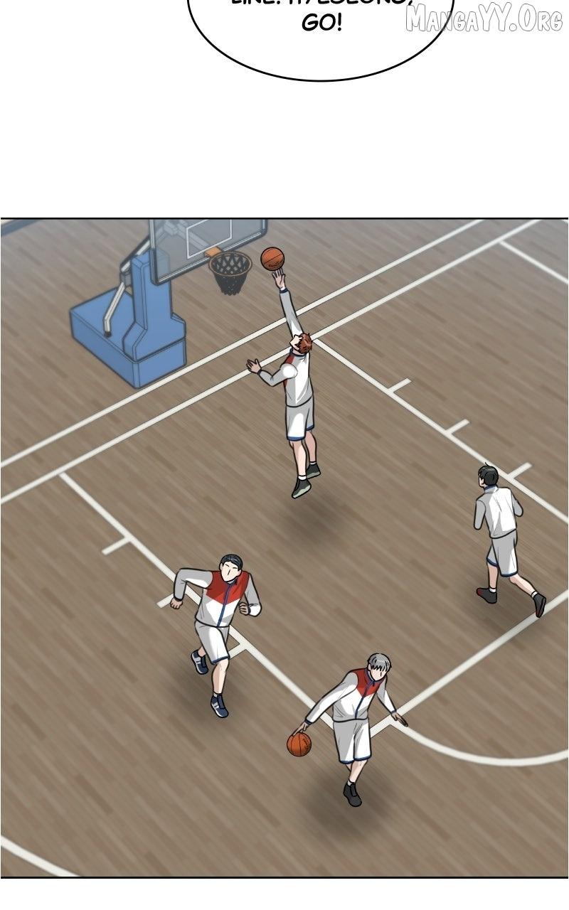 Big Man on the Court Chapter 143 page 83 - 