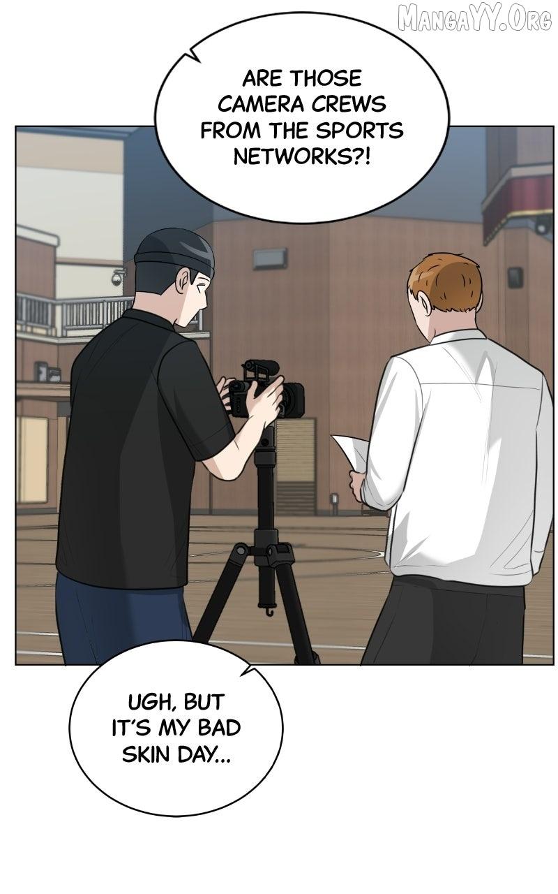 Big Man on the Court Chapter 143 page 10 - 