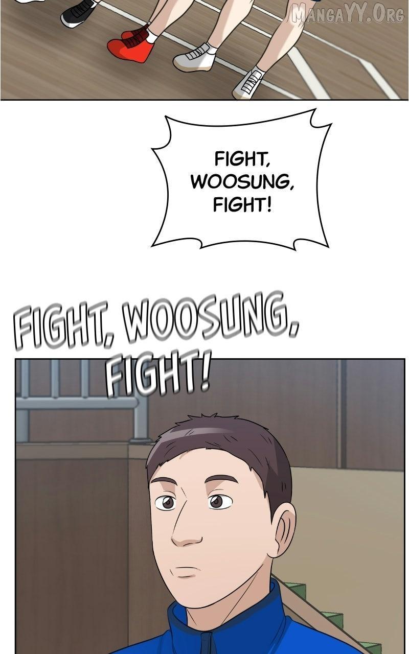Big Man on the Court Chapter 144 page 3 - 