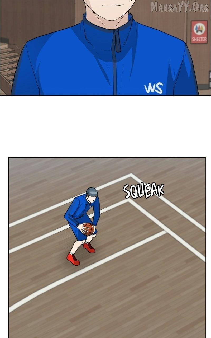 Big Man on the Court Chapter 144 page 21 - 