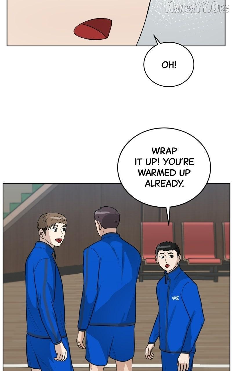 Big Man on the Court Chapter 144 page 23 - 