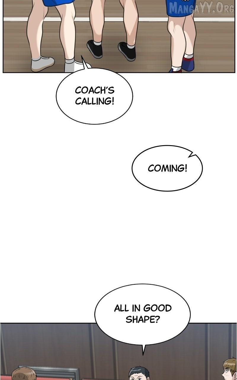 Big Man on the Court Chapter 144 page 24 - 