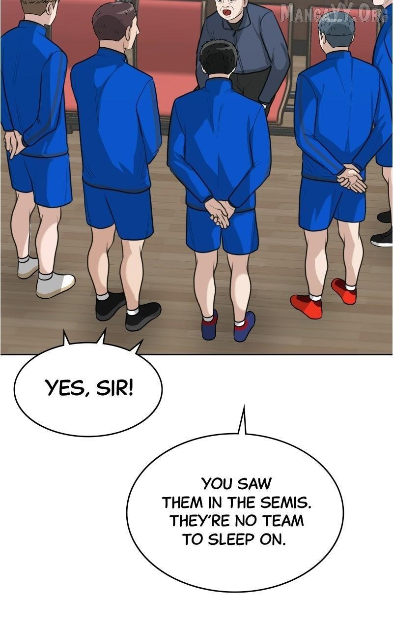 Big Man on the Court Chapter 144 page 25 - 