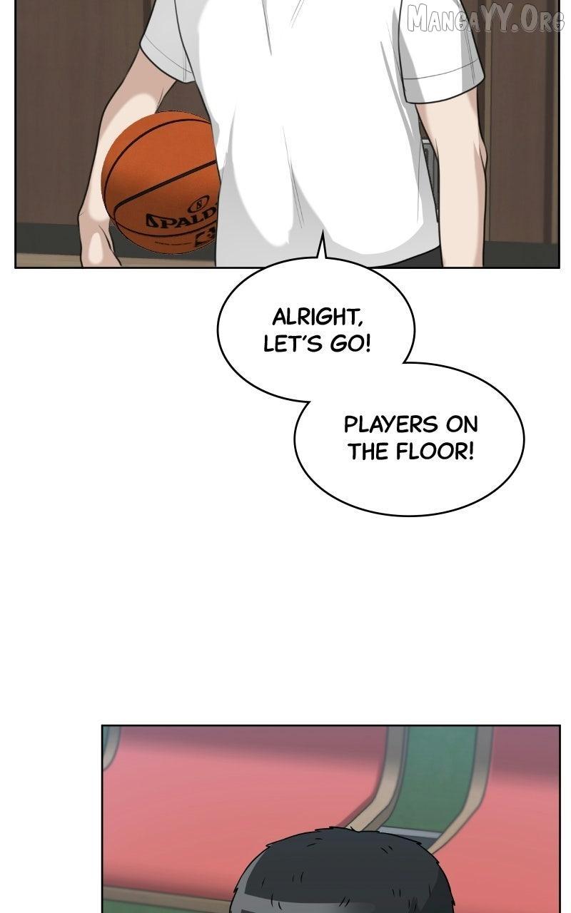 Big Man on the Court Chapter 144 page 32 - 