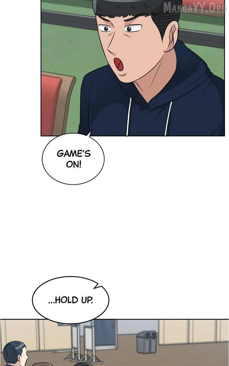 Big Man on the Court Chapter 144 page 33 - 