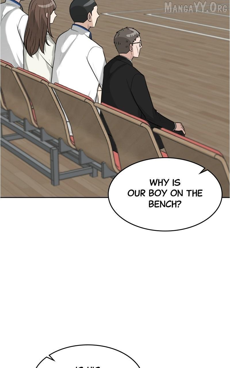 Big Man on the Court Chapter 144 page 34 - 