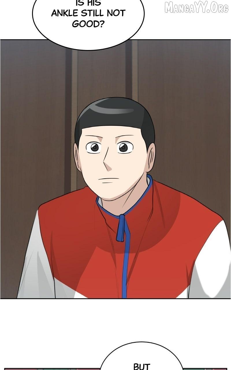 Big Man on the Court Chapter 144 page 35 - 