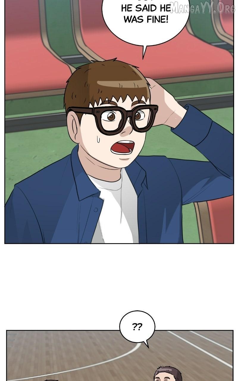 Big Man on the Court Chapter 144 page 36 - 