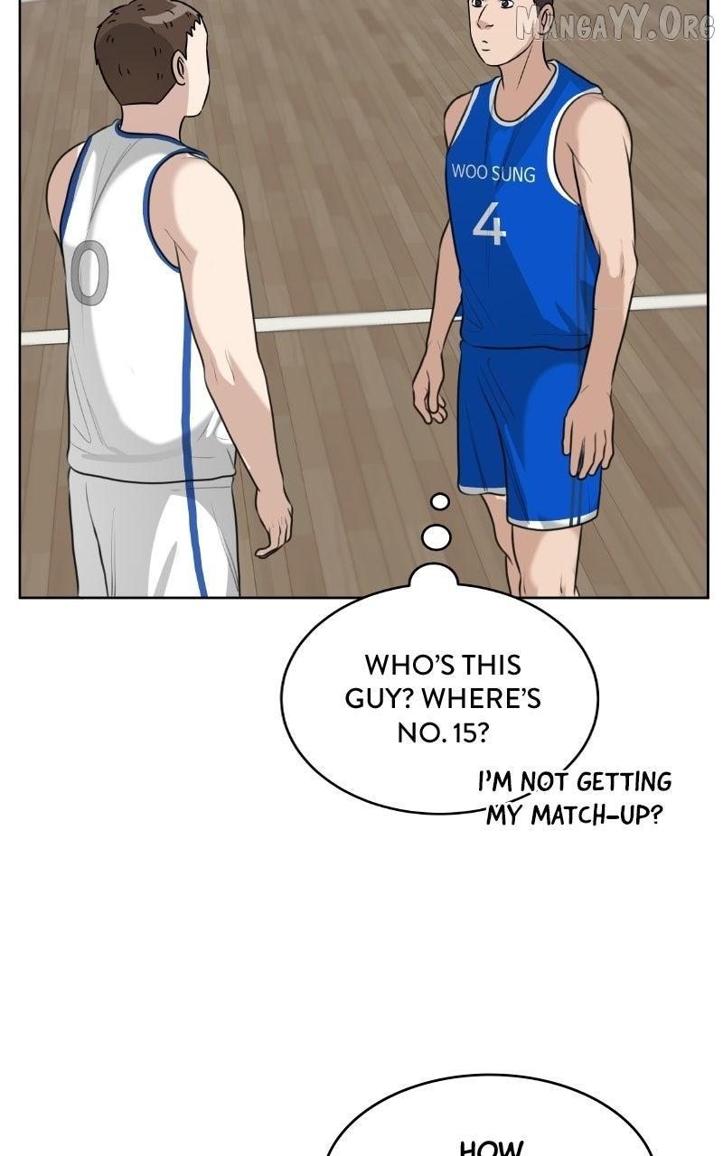 Big Man on the Court Chapter 144 page 37 - 
