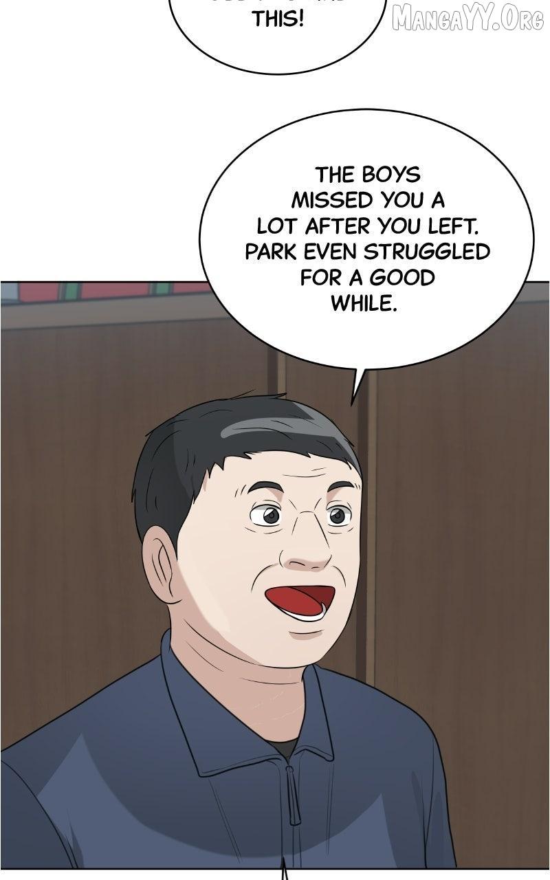 Big Man on the Court Chapter 144 page 39 - 