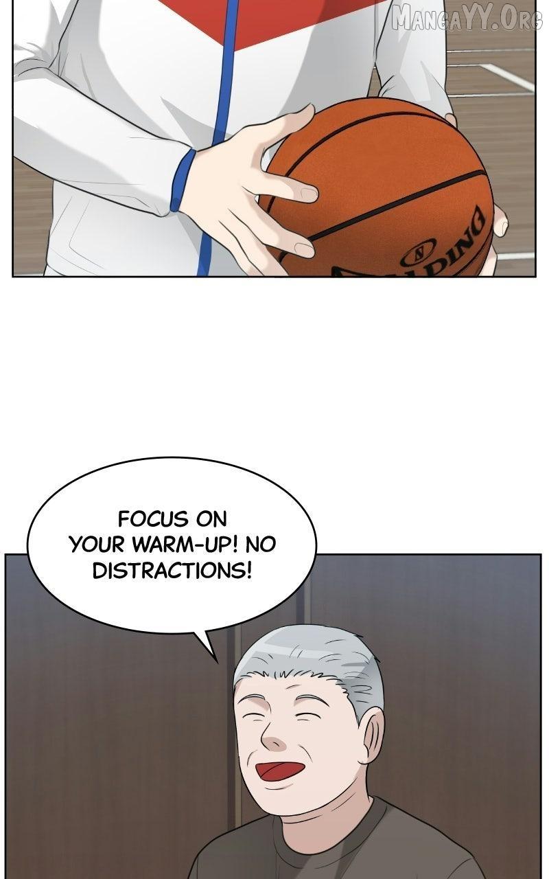 Big Man on the Court Chapter 144 page 5 - 