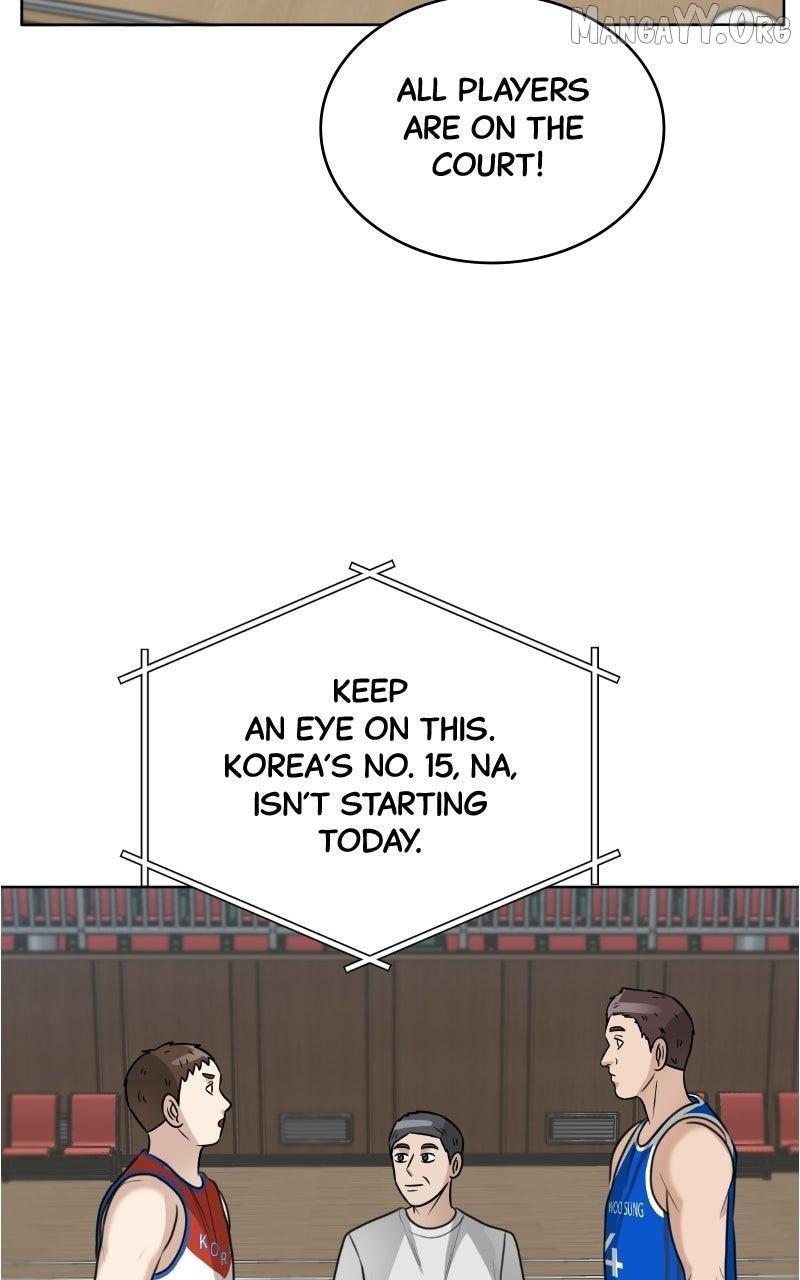 Big Man on the Court Chapter 144 page 50 - 