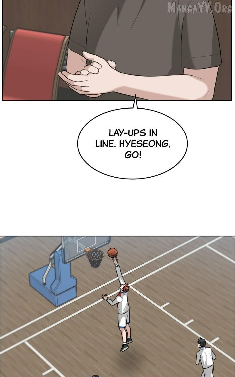 Big Man on the Court Chapter 144 page 6 - 