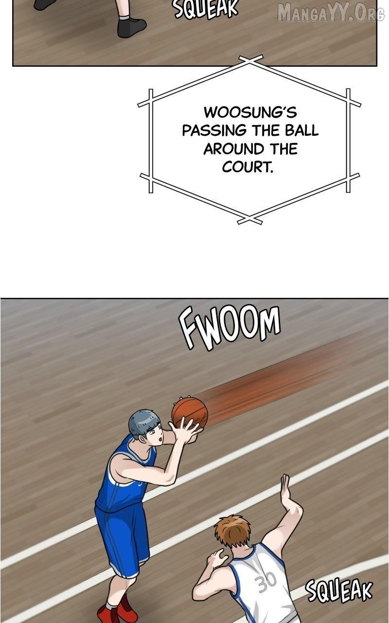 Big Man on the Court Chapter 144 page 61 - 