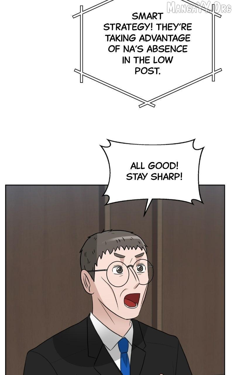 Big Man on the Court Chapter 144 page 71 - 