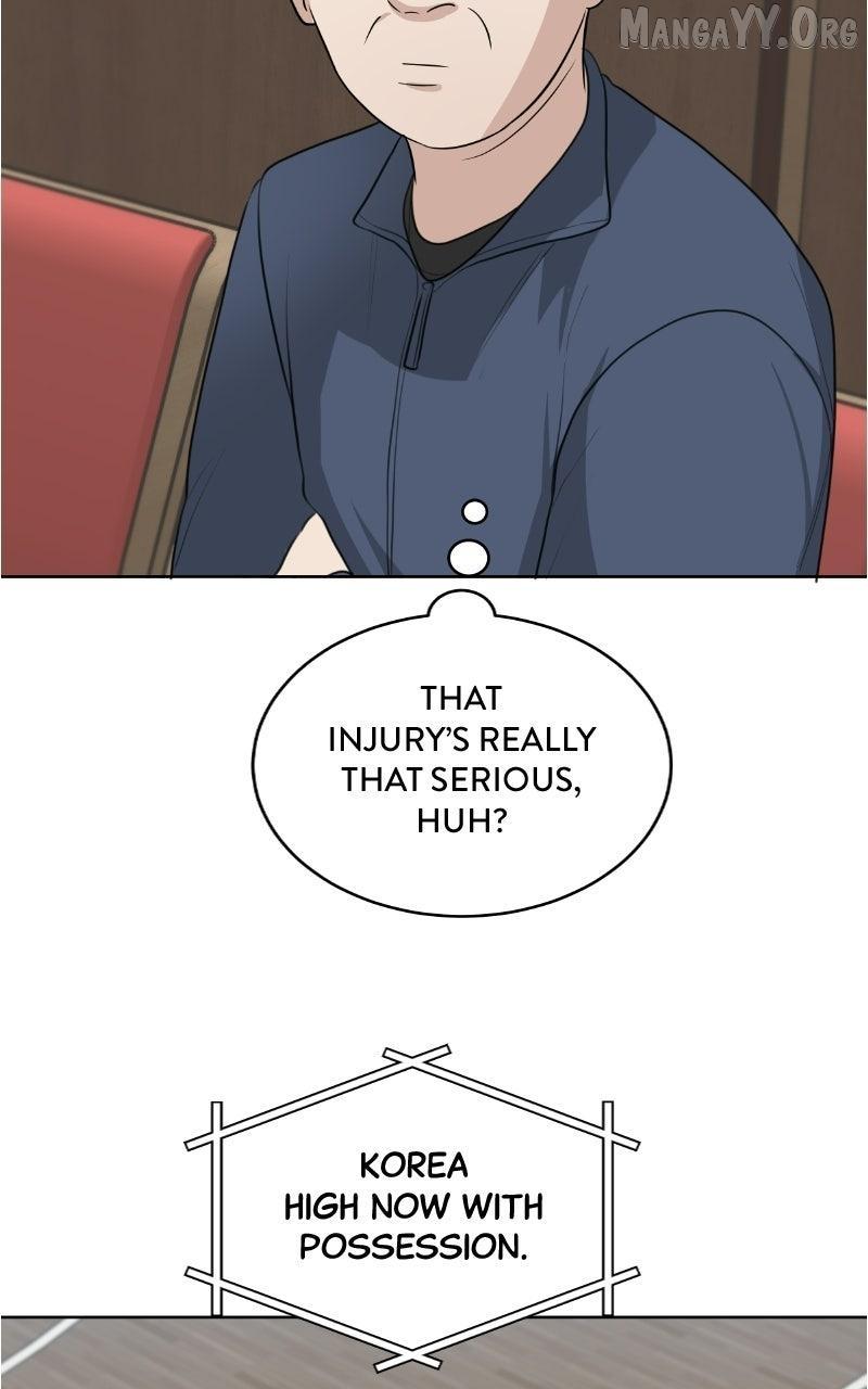 Big Man on the Court Chapter 144 page 73 - 