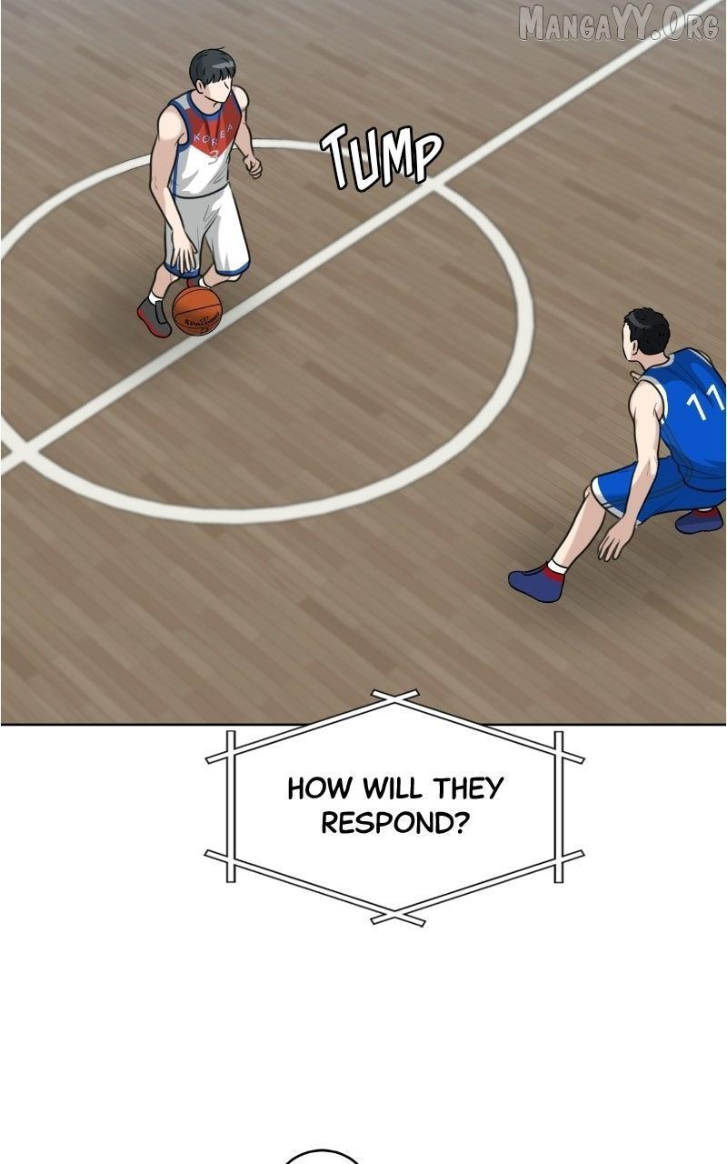 Big Man on the Court Chapter 144 page 74 - 