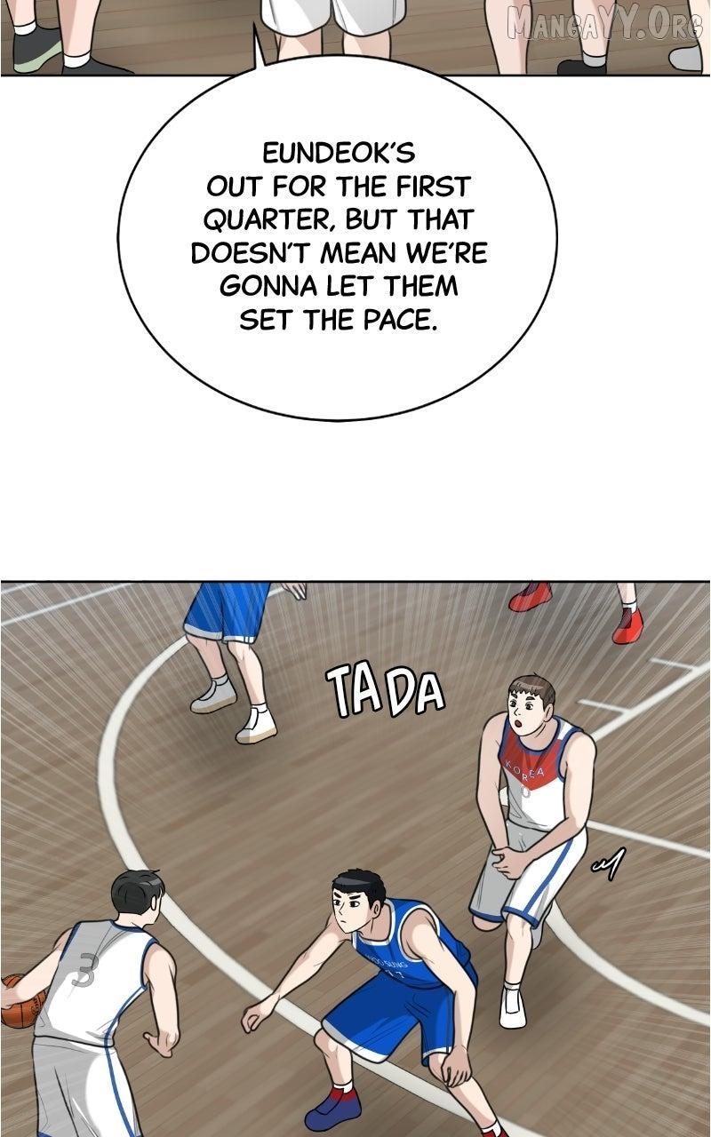 Big Man on the Court Chapter 144 page 78 - 