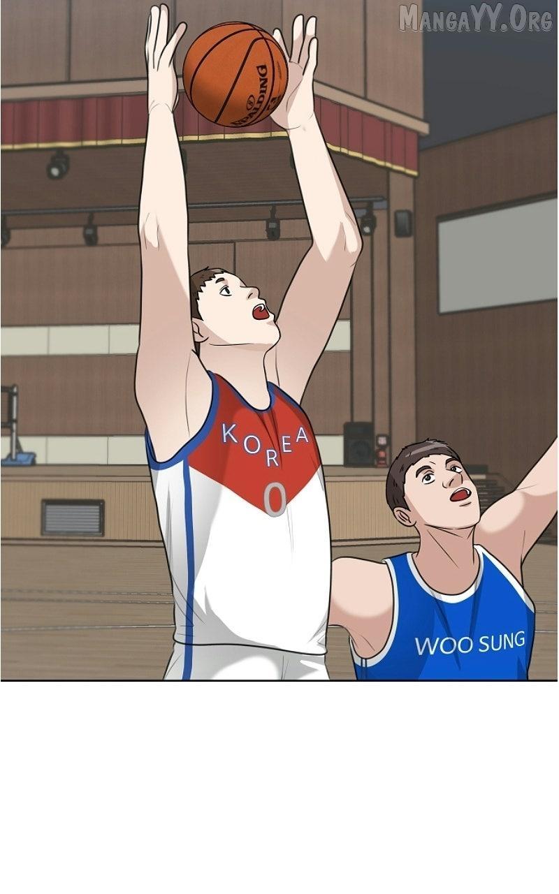 Big Man on the Court Chapter 145 page 12 - 